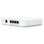 Ubiquiti USW-Flex-XG Switch de capa 2 con 4 puertos 10GbE y entrada PoE+ GbE